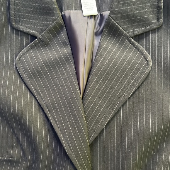 Charter Club Blazer-Like New - Picture 3 of 4